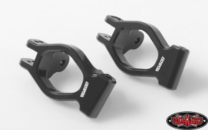 SLVR Aluminum Steering Knuckle Carriers for Axial Yeti XL