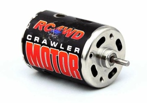 540 Crawler Brushed Motor 35T