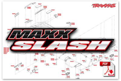 MAXX SLASH