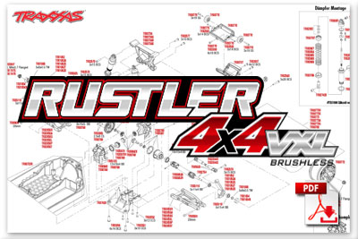 Rustler4x4VXL