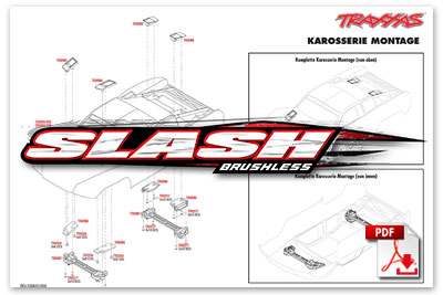 Slash Brushless BL-2s
