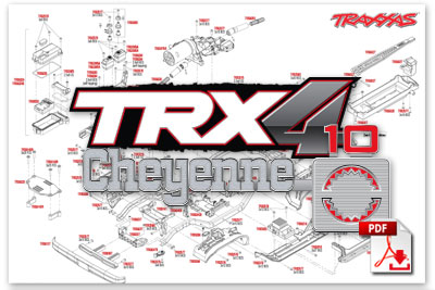 TRX4-K10