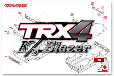 TRX4-K5