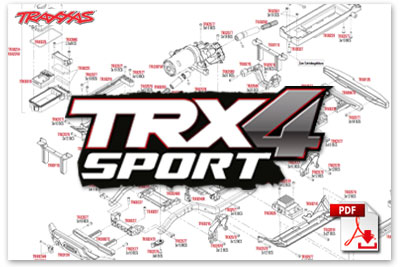 TRX4-Sport