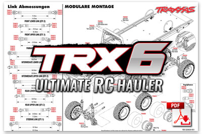 TRX6-URH