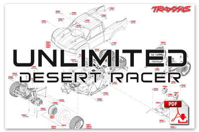 Unlimited Desert Racer