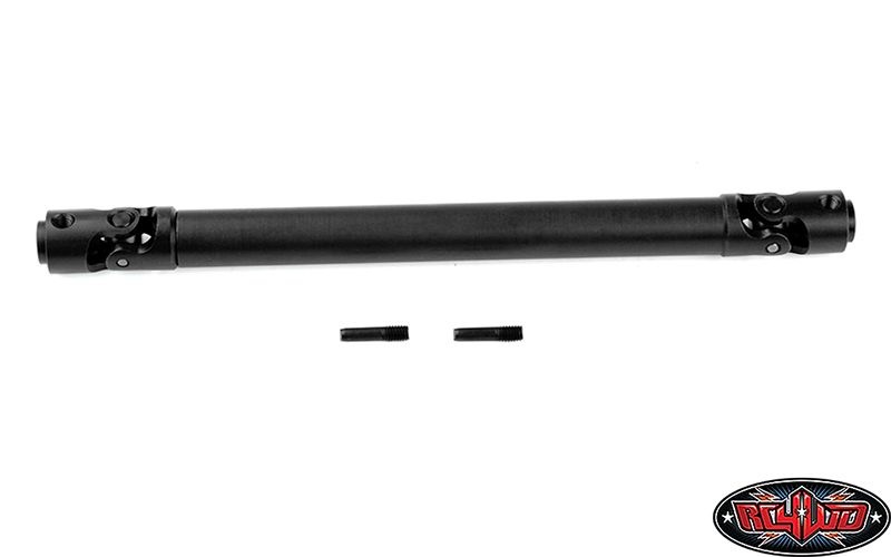 Scale Steel Punisher Shaft (140mm - 215mm / 5.51 - 8.46)