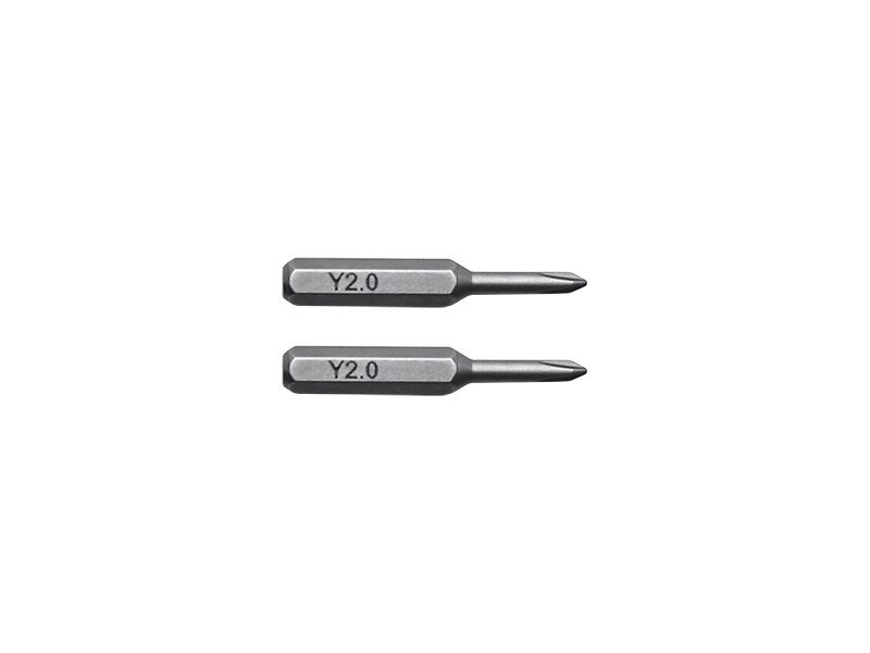 Arrowmax AM-199937 Tripoint Tip For SES Y2.0 x 28mm (2)