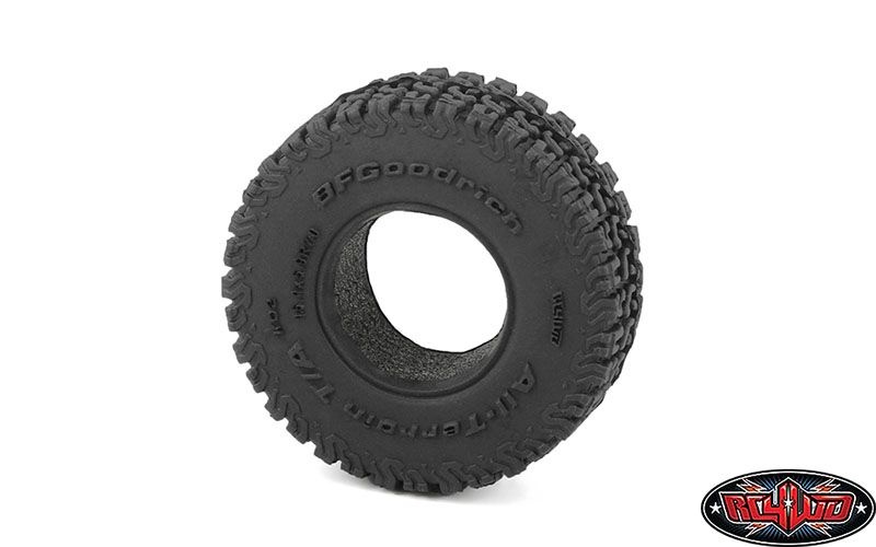 BFGoodrich All-Terrain K02 0.7 Scale Tires