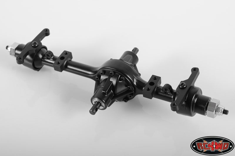 Yota II Ultimate Scale Cast Axle (Center Front)