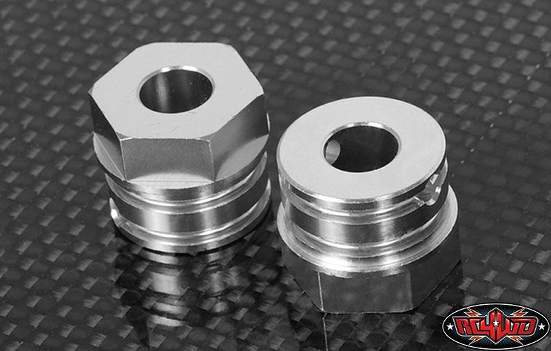17mm Hex for RC4WD Extreme Duty XVD for Clodbuster Axle