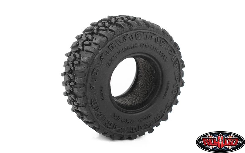 Dick Cepek Extreme Country 0.7 Scale Tires