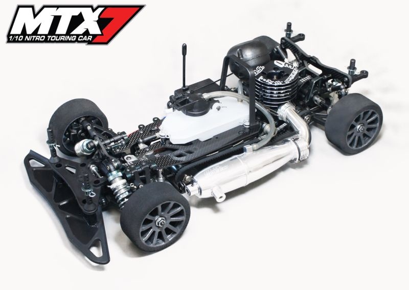 MTX-7R 1/10 Touring Kit ohne Räder