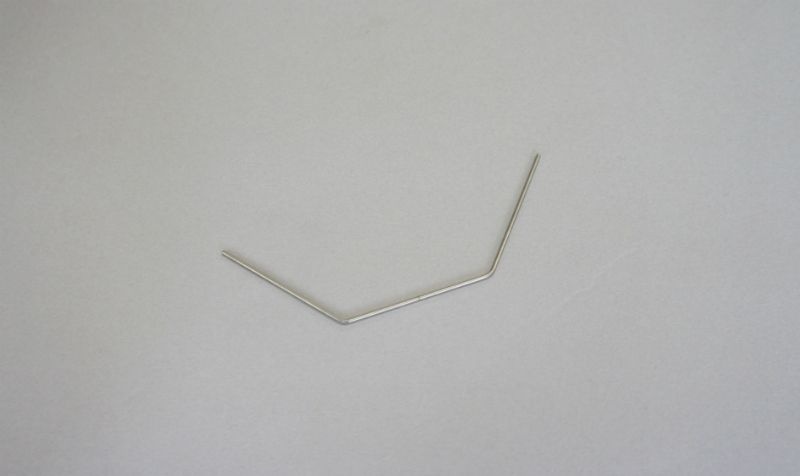 Stabilisator Vorderachse (1,1mm)