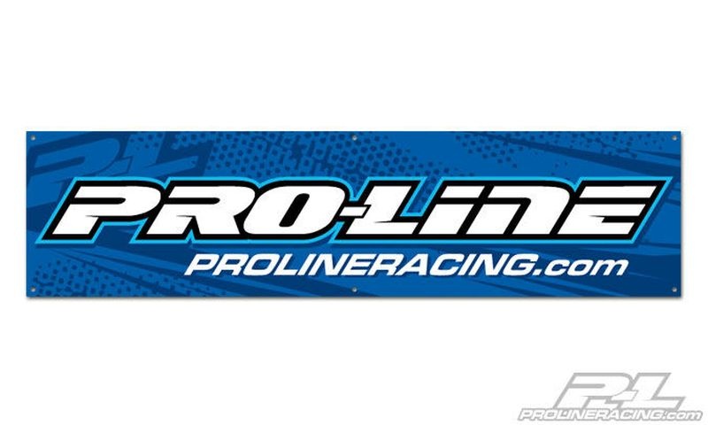 SLVR Pro-Line Banner