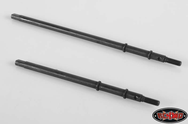 Bully 2 Competition Straight Axle Shafts