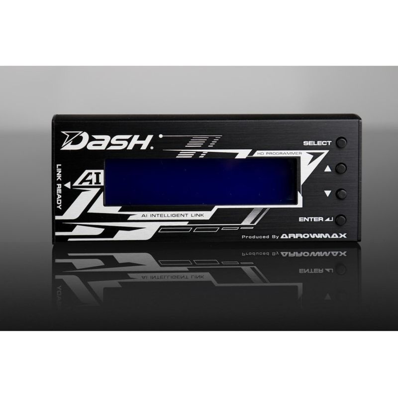 Dash AI V2 Series Program Card
