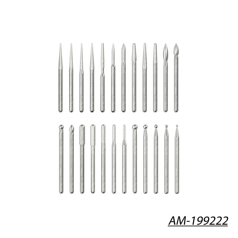 AM-199222 SGS 24 Engraving bits