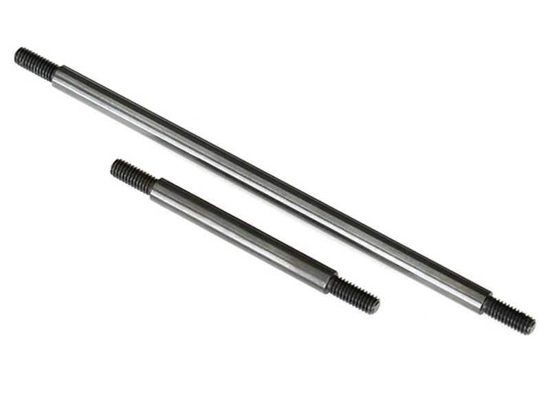 Lenkungs-Link, 5x60mm (1) Draglink, 5x117mm (1) (Stahl)