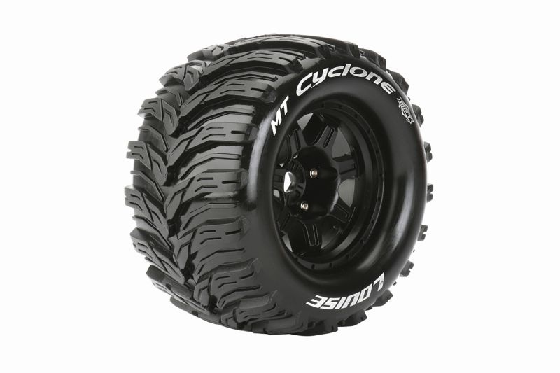 MT-Cyclone MFT Reifen soft auf 3.8 Felge schwarz 17mm (2)