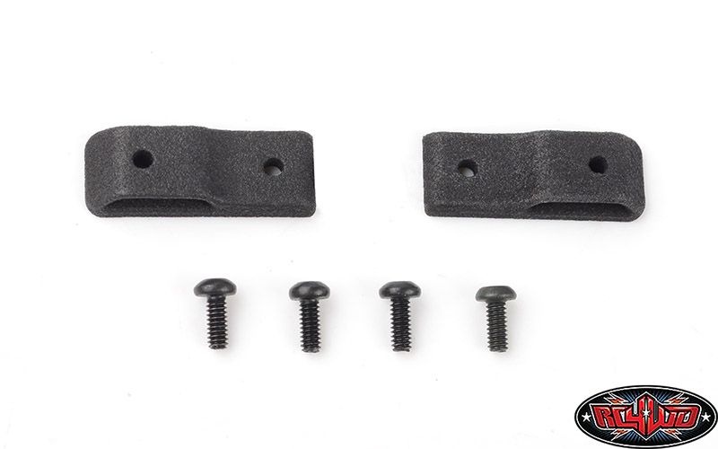 Window Rests for Axial 1/6 SCX6 Jeep Wrangler