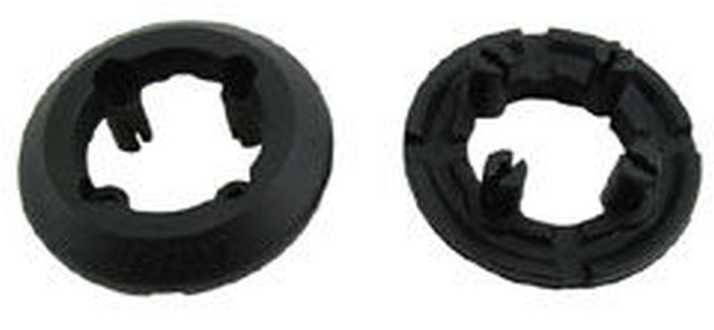 Head Guard for the Losi LST - Black