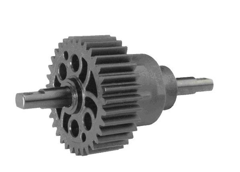 Differential-Kit mitte