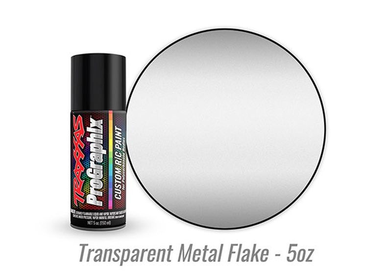 Lexan-Spray Metall-Glitter