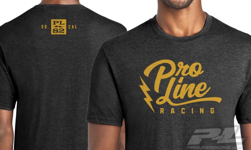 SLVR Pro-Line Retro T-Shirt