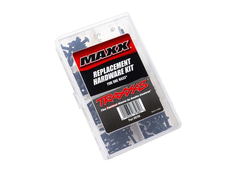 Hardware-Kit MAXX komplett