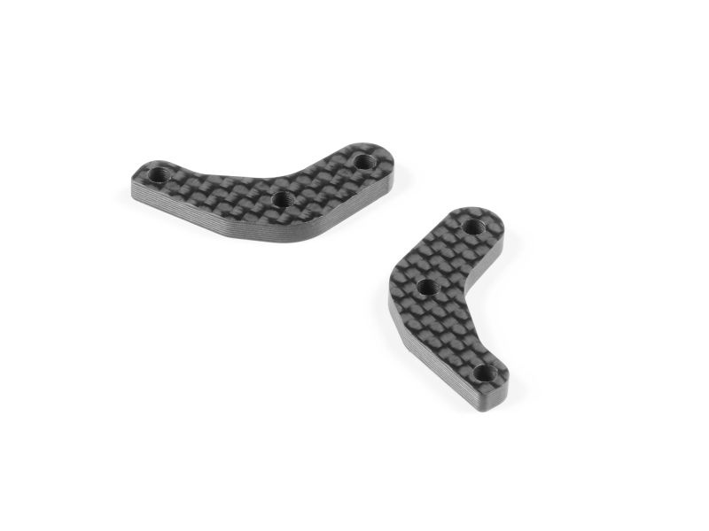 X8 GRAPHITE EXTENSION FOR STEERING BLOCK (2)