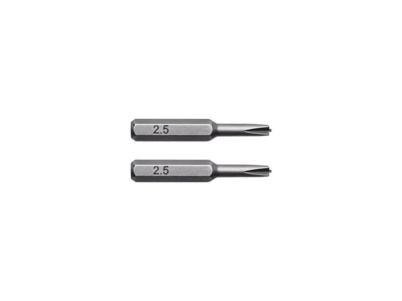 Arrowmax AM-199949 Phillips/flat-head combination Tip For 2.