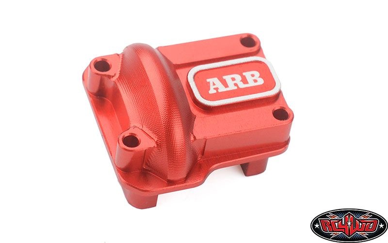 ARB Differential-Abdeckung rot