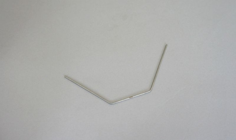 Stabilisator Hinterachse (1,4mm)