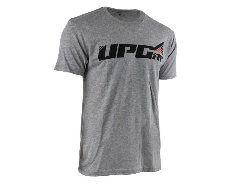 UPG Premium Heather T-Shirt (Grey) (M)