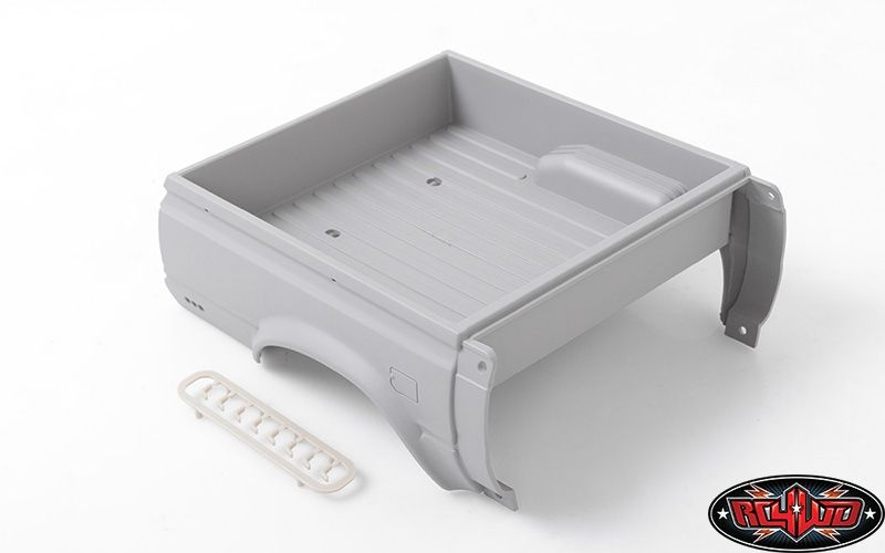 RC4WD Mojave II Four Door Rear Bed (Primer Gray)
