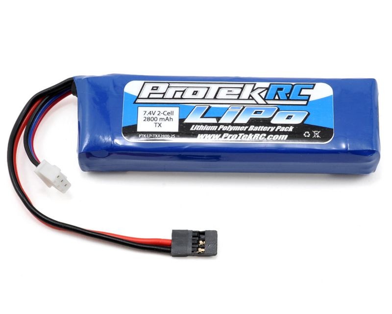 LiPo Sender Batterie (MT-4, MT-4S, M11X, M12, M12S)