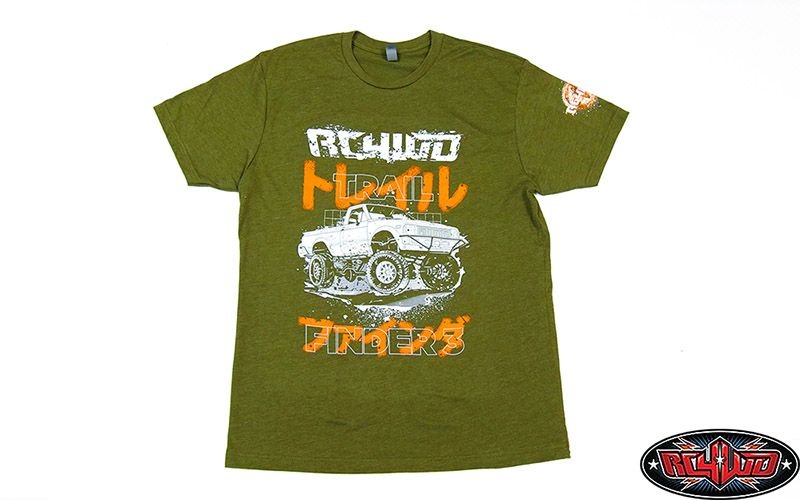 RC4WD TF3 JDM Shirt (L)