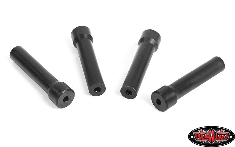 1987 Toyota XtraCab Body Mount Posts for TF2 Chassis