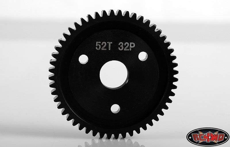 52T 32P Delrin Spur gear
