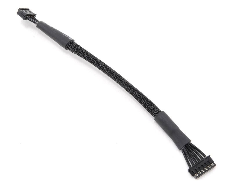 Braided Brushless Motor Sensor Cable (90mm)