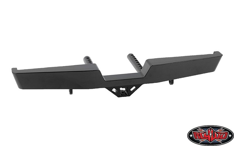 Tough Armor Rear Bumper W/ Hitch Mount for Trail Finder 3