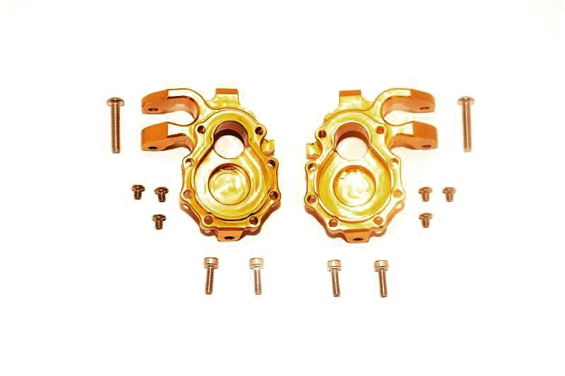BRASS FRONT KNUCKLE ARMS-14PC SET
