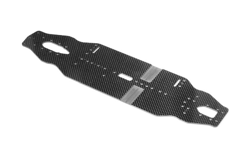 T4´21 Graphite Chassis 2.2mm