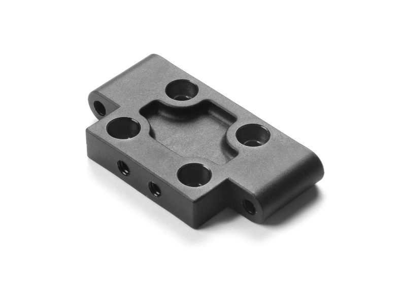 COMPOSITE FRONT LOWER ARM MOUNT FOR 1-PIECE CHASSIS