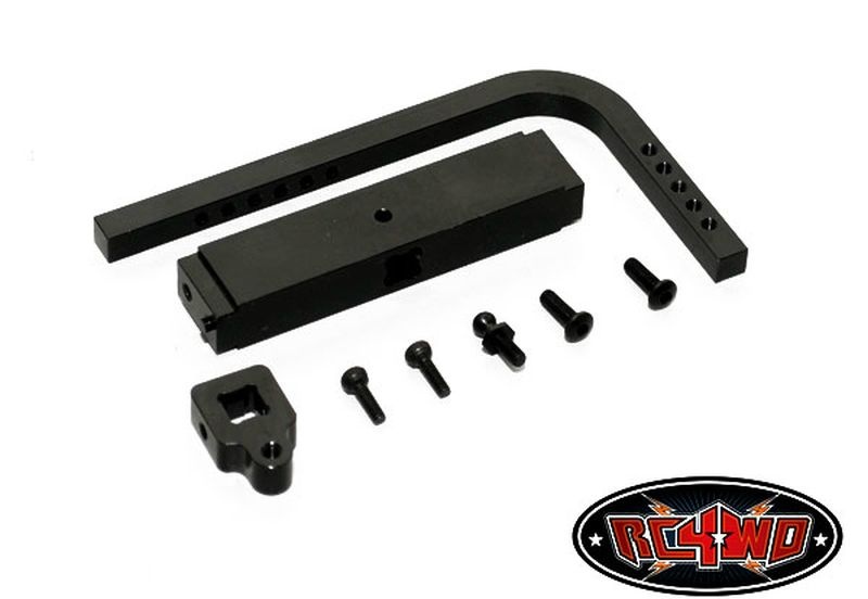 Trailer Hitch to fit Axial SCX10 series