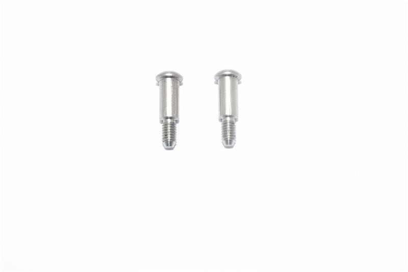 STAINLESS STEEL KINGPIN FOR STEERING-2PC SET
