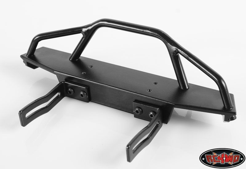SLVR Rampage Front Recovery Bumper