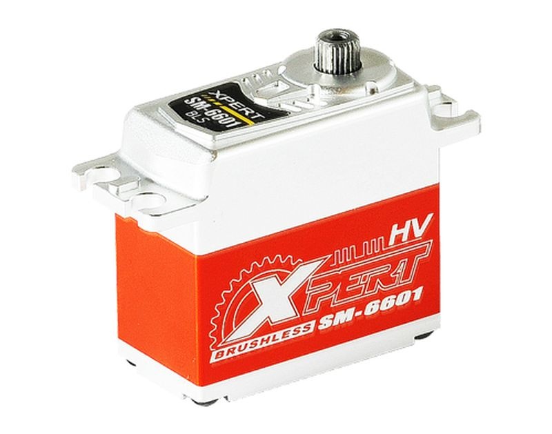 SLVR Xpert Servo High-Voltage Standard SM6601-HV