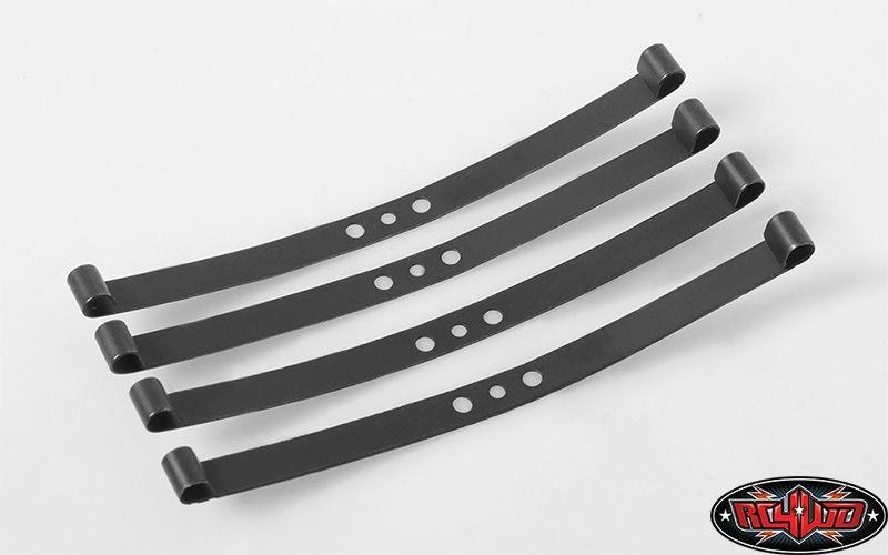 Replacement Leaf Springs for TF2 SWB
